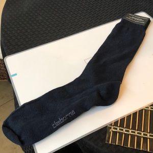 NWT navy blue Claiborne Men’s socks